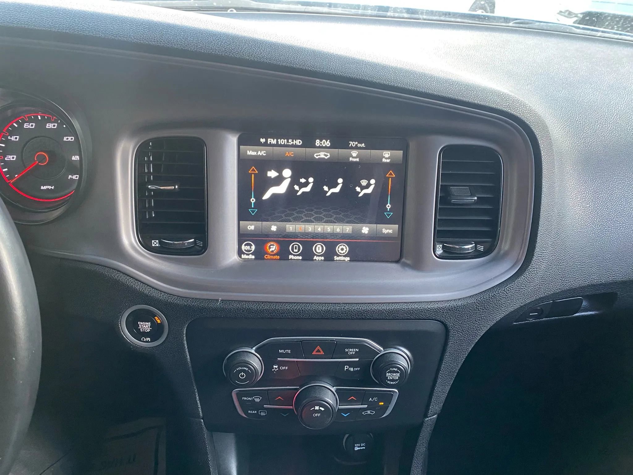 Used 2023 Dodge Charger SXT w/ Blacktop Package image 22