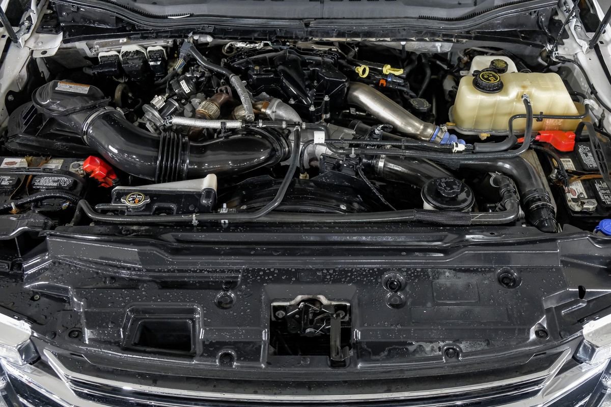 Used 2019 Ford F450 Lariat w/ Lariat Value Package image 49