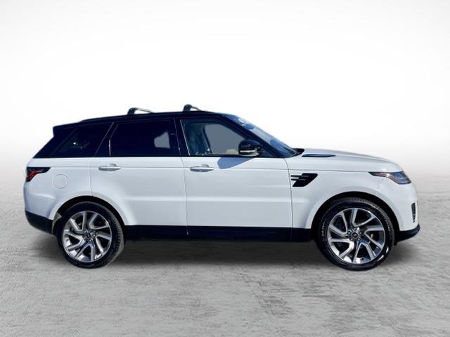 Used 2021 Land Rover Range Rover Sport HSE Silver Edition AWD/4WD image 4