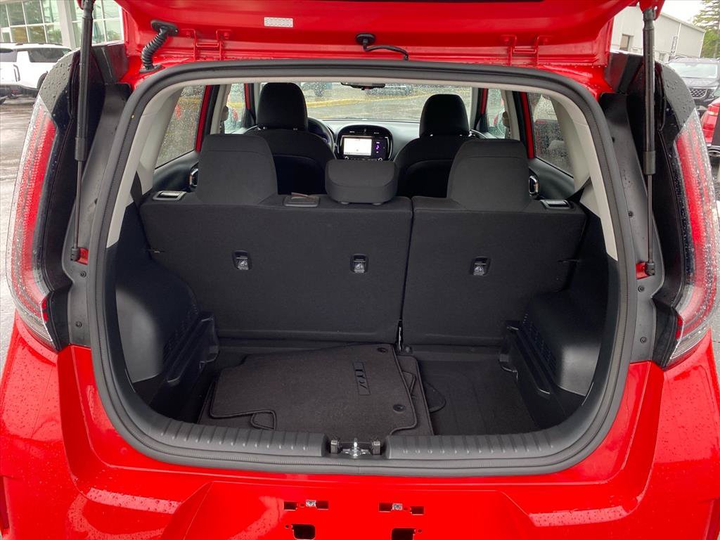 Certified 2024 Kia Soul S FWD image 24