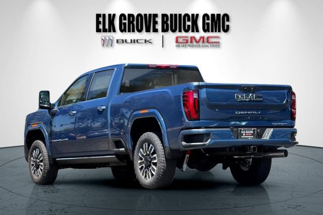 New 2026 GMC Sierra 2500 Denali Ultimate AWD/4WD image 6