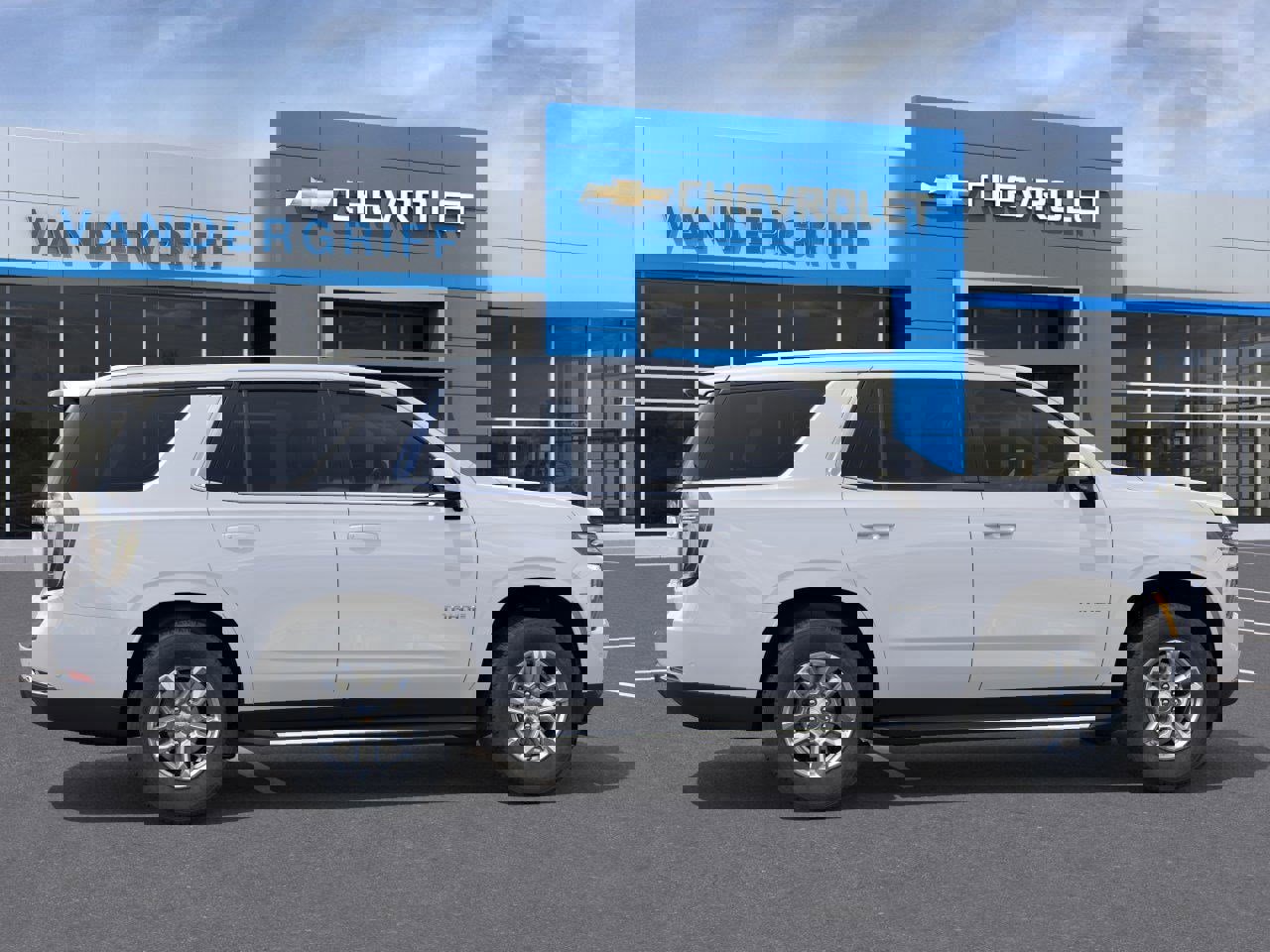 New 2026 Chevrolet Tahoe LT w/ Comfort Package image 5