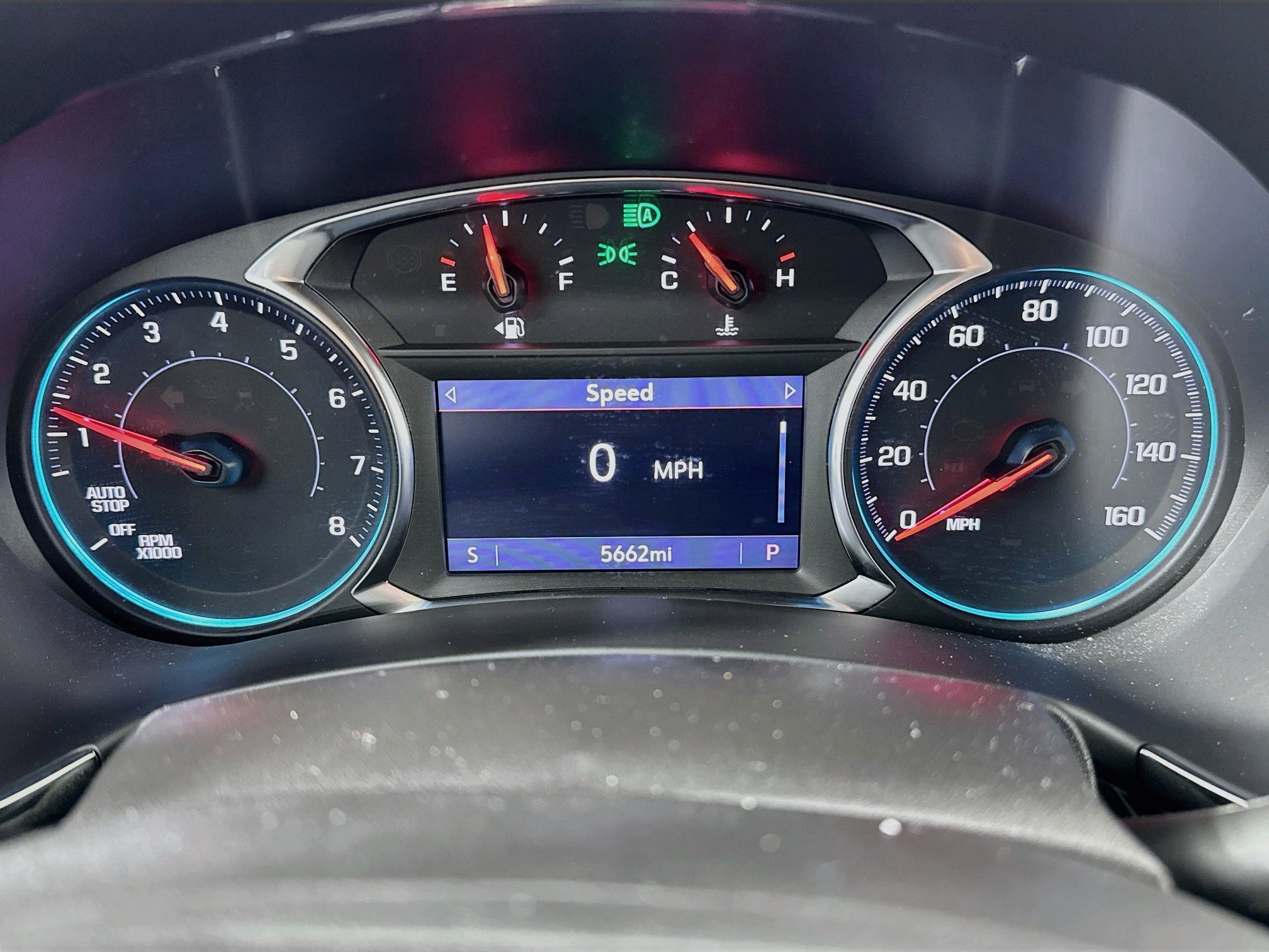Used 2024 Chevrolet Equinox RS AWD/4WD image 12
