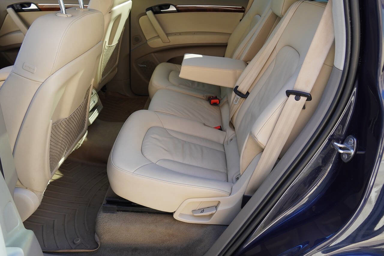 Used 2015 Audi Q7 TDI Premium Plus image 15