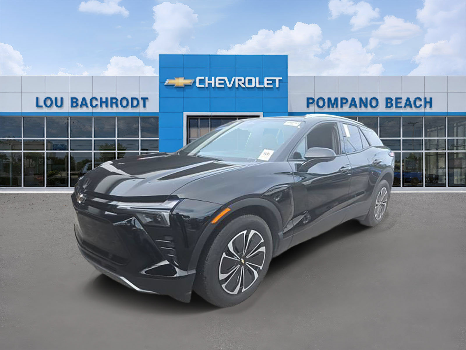 Used 2024 Chevrolet Blazer EV LT