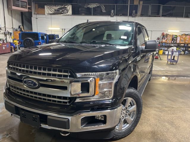 Used 2020 Ford F150 XLT w/ Equipment Group 302A Luxury image 1