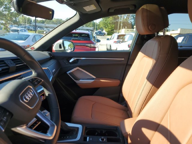 Used 2024 Audi Q3 2.0T Premium Plus AWD/4WD image 23