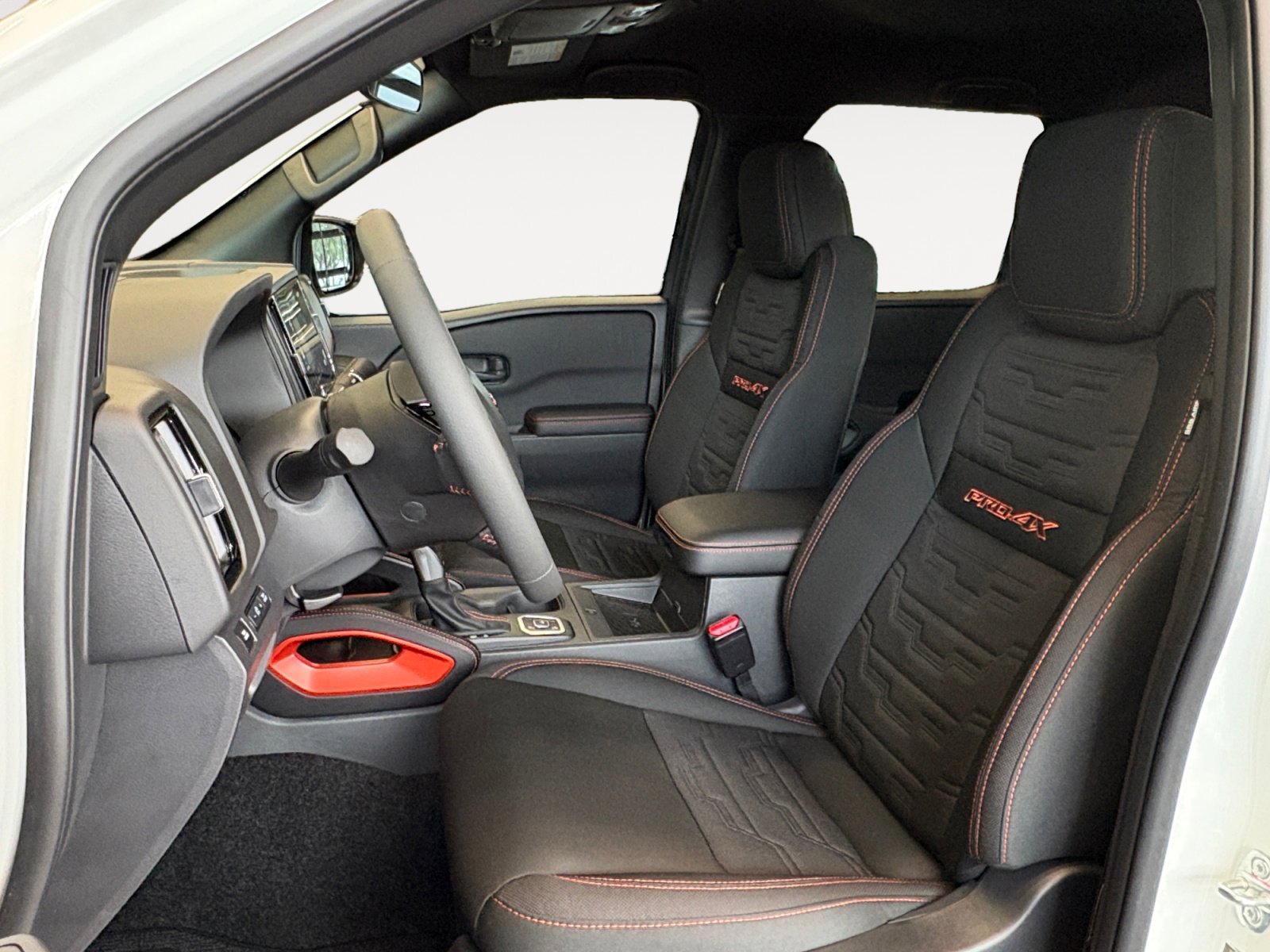 New 2026 Nissan Frontier PRO-4X image 23