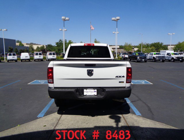 Used 2018 RAM 1500 Tradesman w/ Popular Equipment Group AWD/4WD image 4