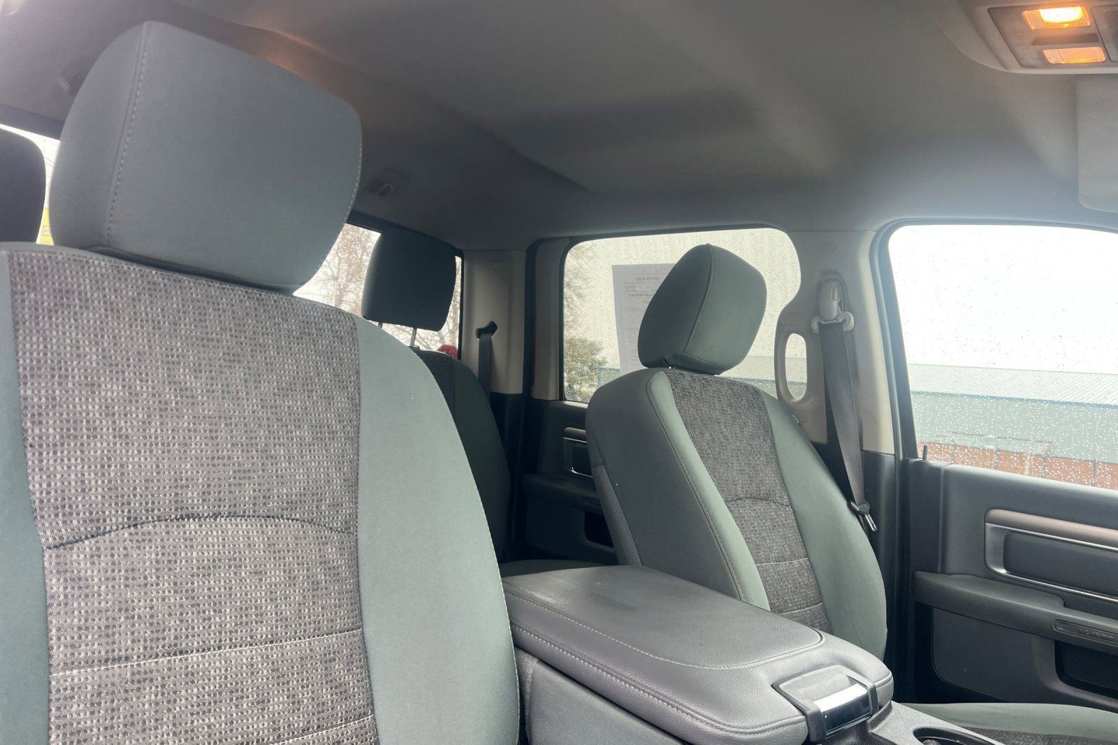 Used 2016 RAM 2500 Big Horn image 13