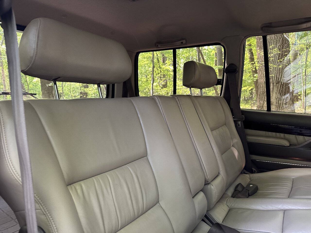 Used 1997 Lexus LX 450 4WD image 68