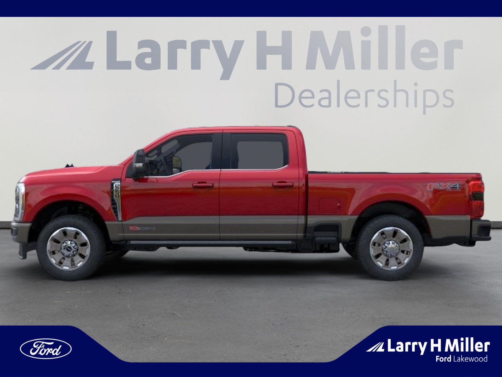 New 2026 Ford F250 King Ranch AWD/4WD image 3