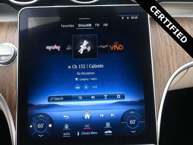 New 2024 Mercedes-Benz C 300 4MATIC Sedan image 9