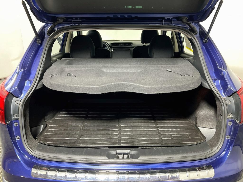 Used 2019 Nissan Rogue Sport S w/ Appearance Package FWD image 22