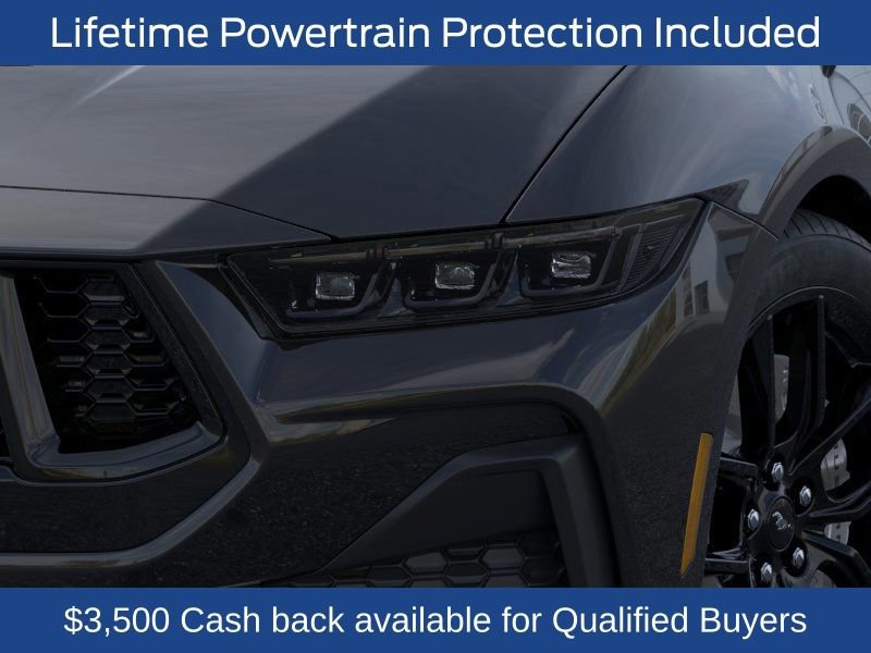 New 2025 Ford Mustang GT Premium image 23