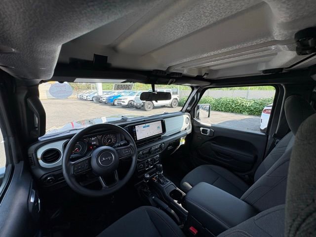 New 2026 Jeep Wrangler Unlimited Sport image 18
