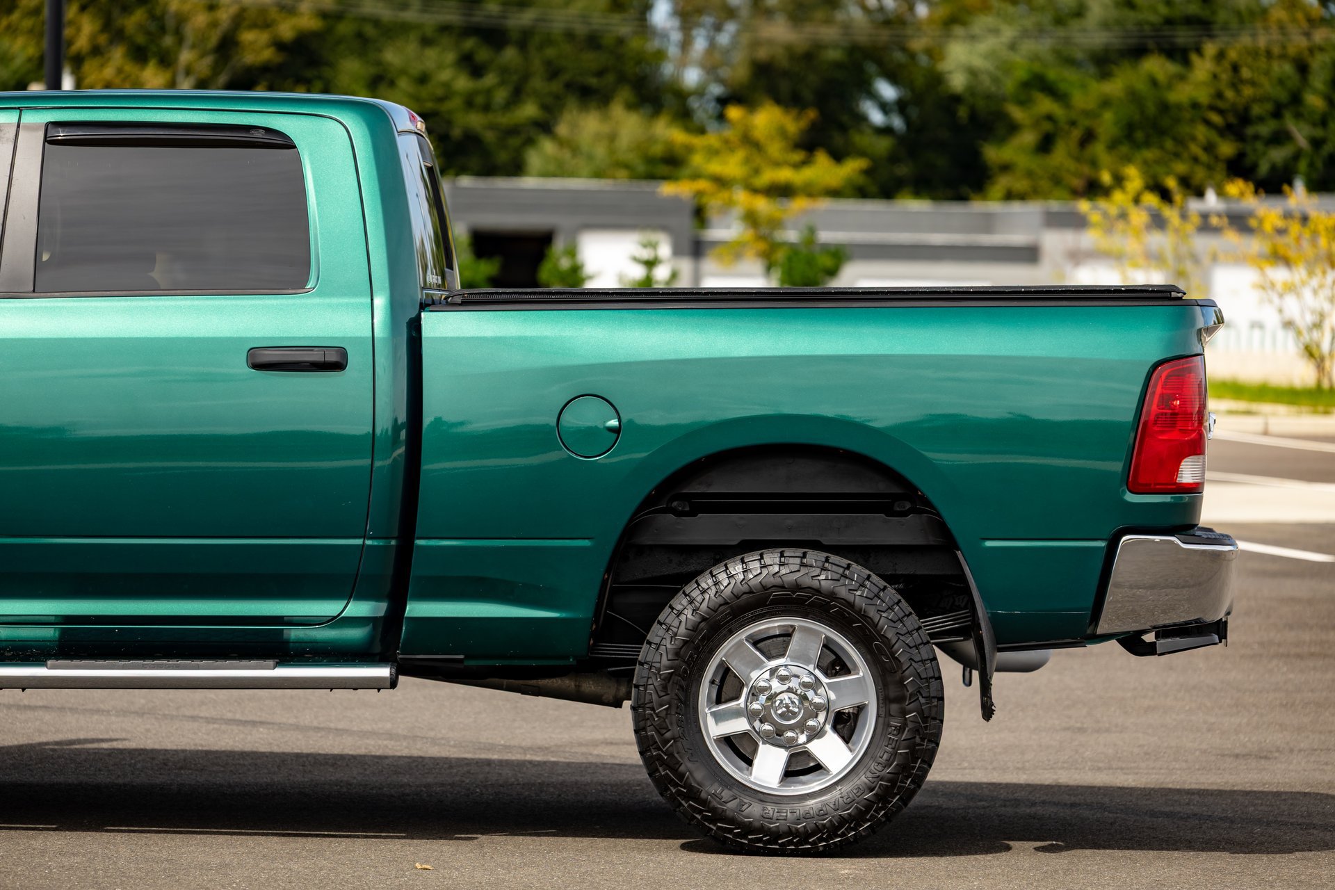 Used 2011 RAM 2500 Big Horn AWD/4WD image 23
