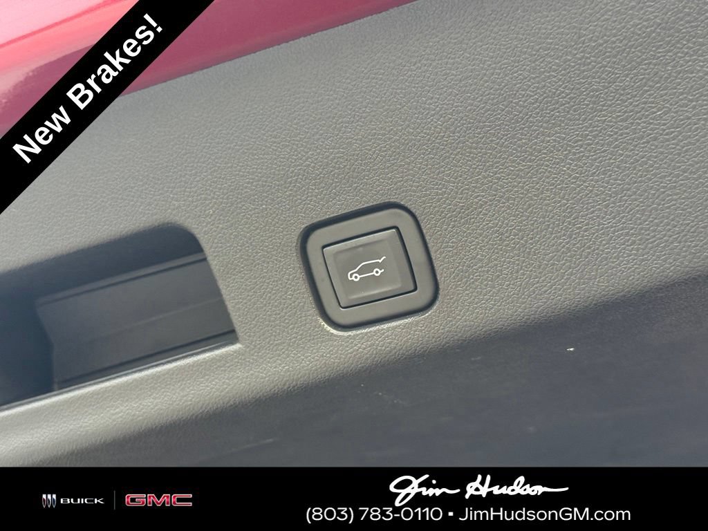 Certified 2024 GMC Acadia AT4 w/ Luxury Package AWD/4WD image 17