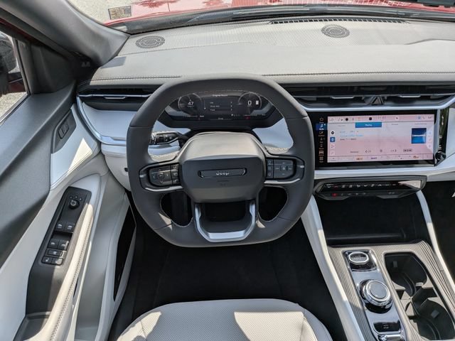 New 2026 Jeep Cherokee Overland w/ Advanced Pro Tech Group AWD/4WD image 16