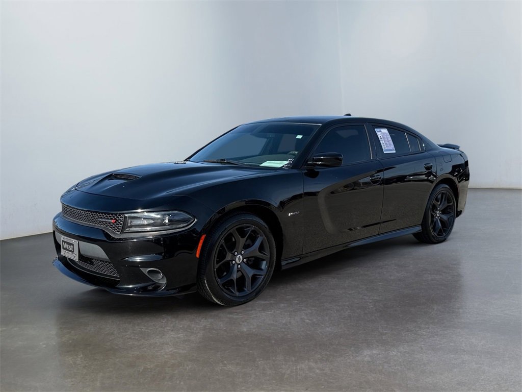 Used 2019 Dodge Charger R/T w/ Driver Confidence Group image 7