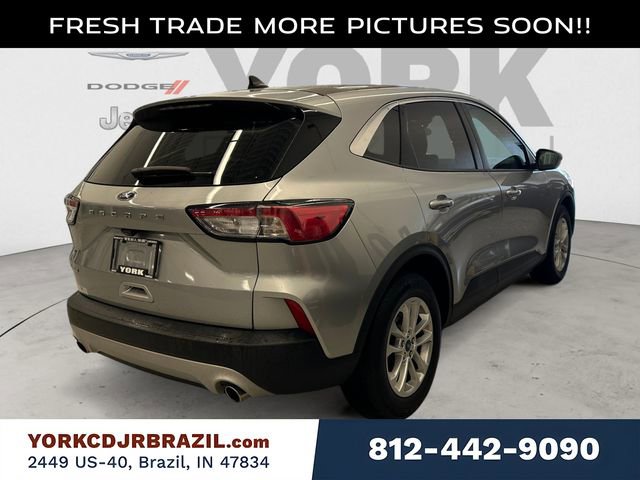 Used 2022 Ford Escape SE w/ Convenience Package image 5