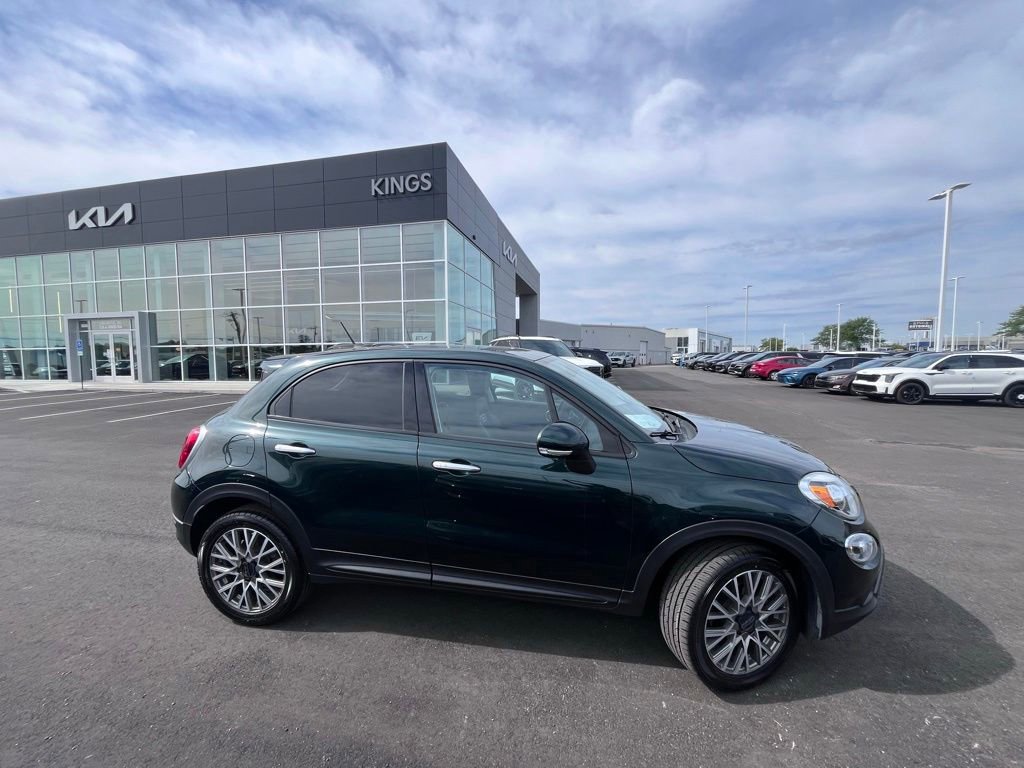 Used 2016 FIAT 500X Trekking AWD/4WD image 2
