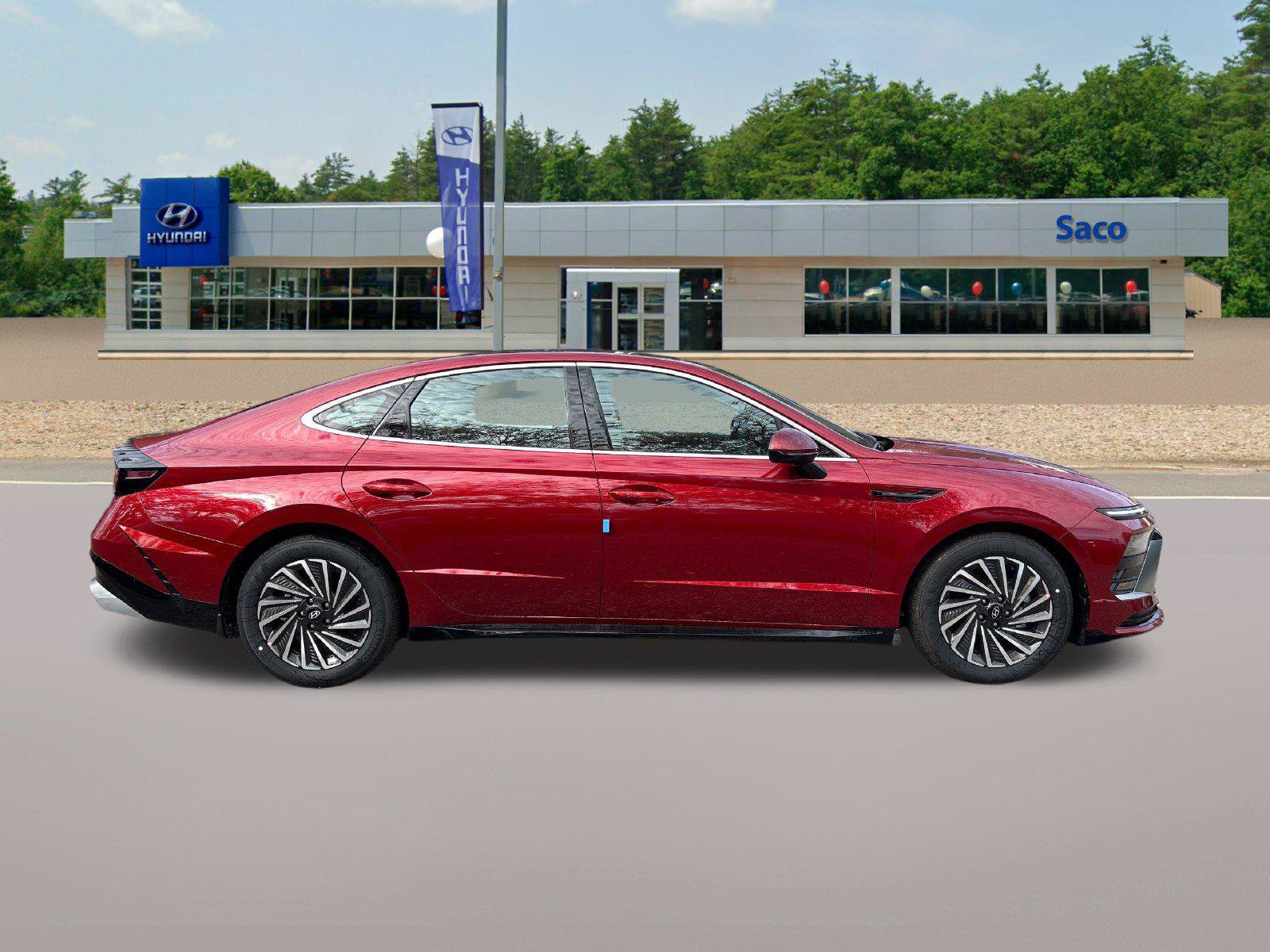 New 2026 Hyundai Sonata SEL FWD image 5
