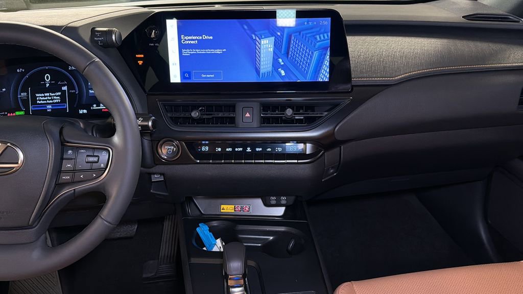 Used 2025 Lexus UX 300h AWD w/ Accessory Package (Z1) image 18