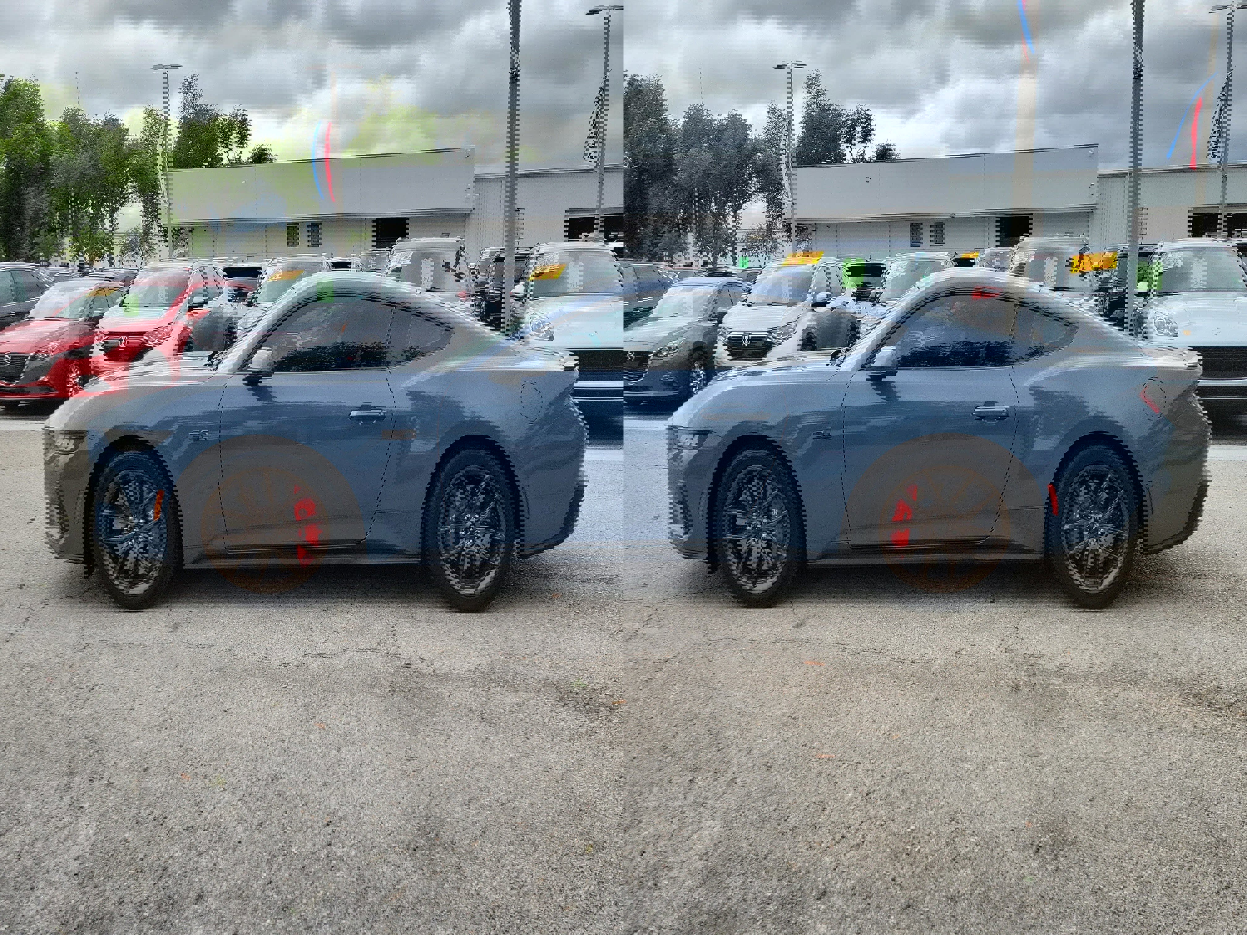 Certified 2024 Ford Mustang GT Premium image 7