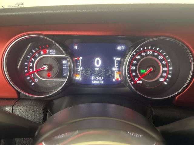 Used 2022 Jeep Wrangler Unlimited Rubicon w/ Steel Bumper Group AWD/4WD image 18
