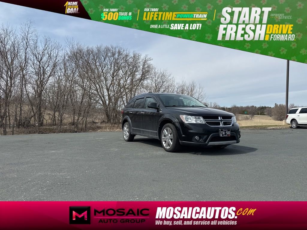 Used 2014 Dodge Journey Limited w/ Flexible Seating Group