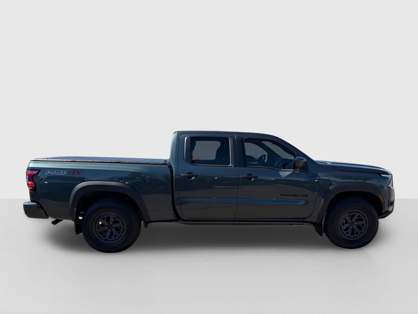 New 2027 Nissan Frontier PRO-4X AWD/4WD image 7