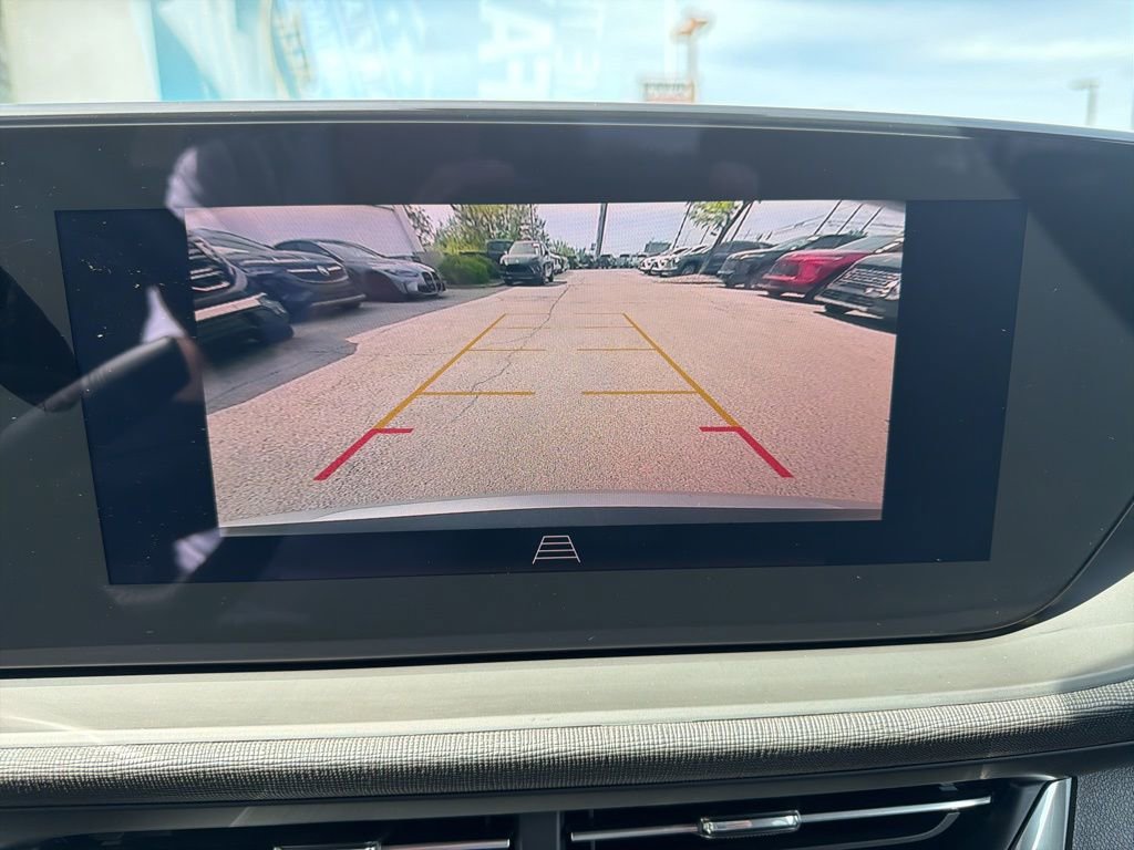 Certified 2024 Buick Envista Preferred w/ Convenience I Package image 23