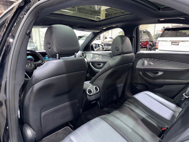 Used 2021 Mercedes-Benz E 350 Sedan w/ Premium Package image 56