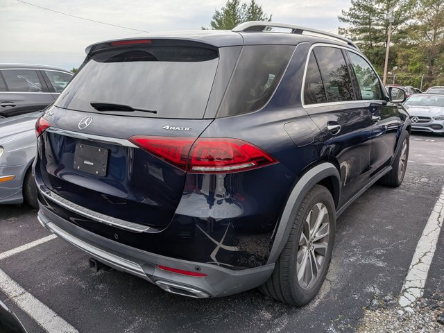Used 2021 Mercedes-Benz GLE 350 4MATIC image 3
