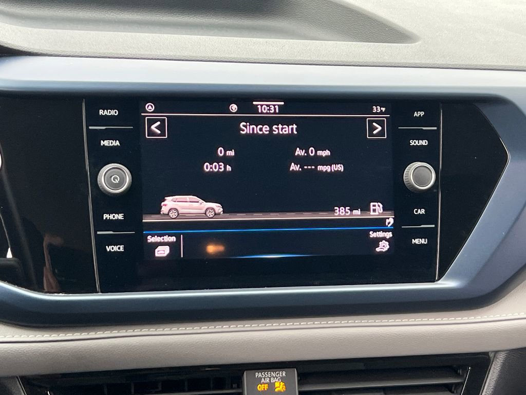 Used 2024 Volkswagen Taos SE image 21