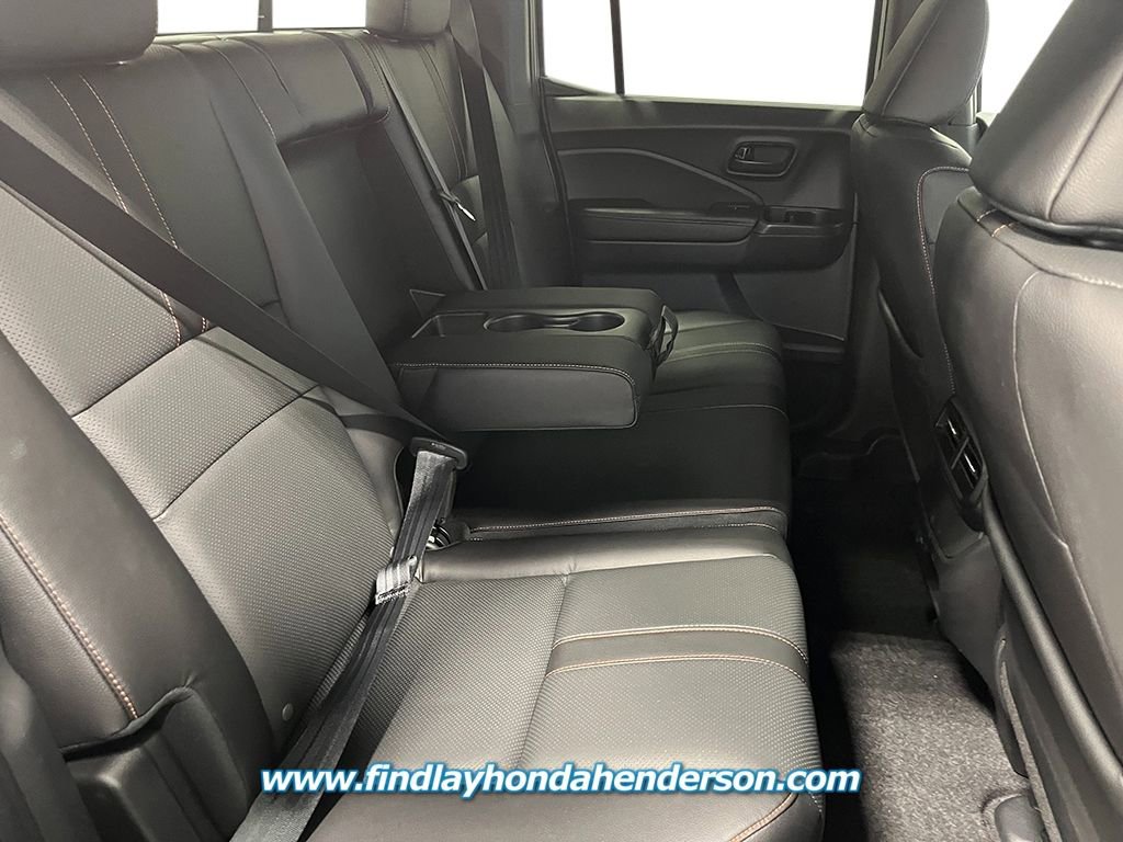 New 2026 Honda Ridgeline TrailSport image 23