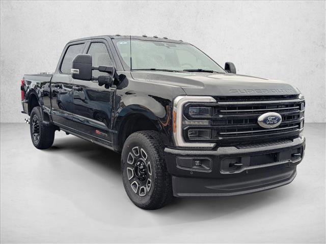 New 2026 Ford F250 Platinum image 6