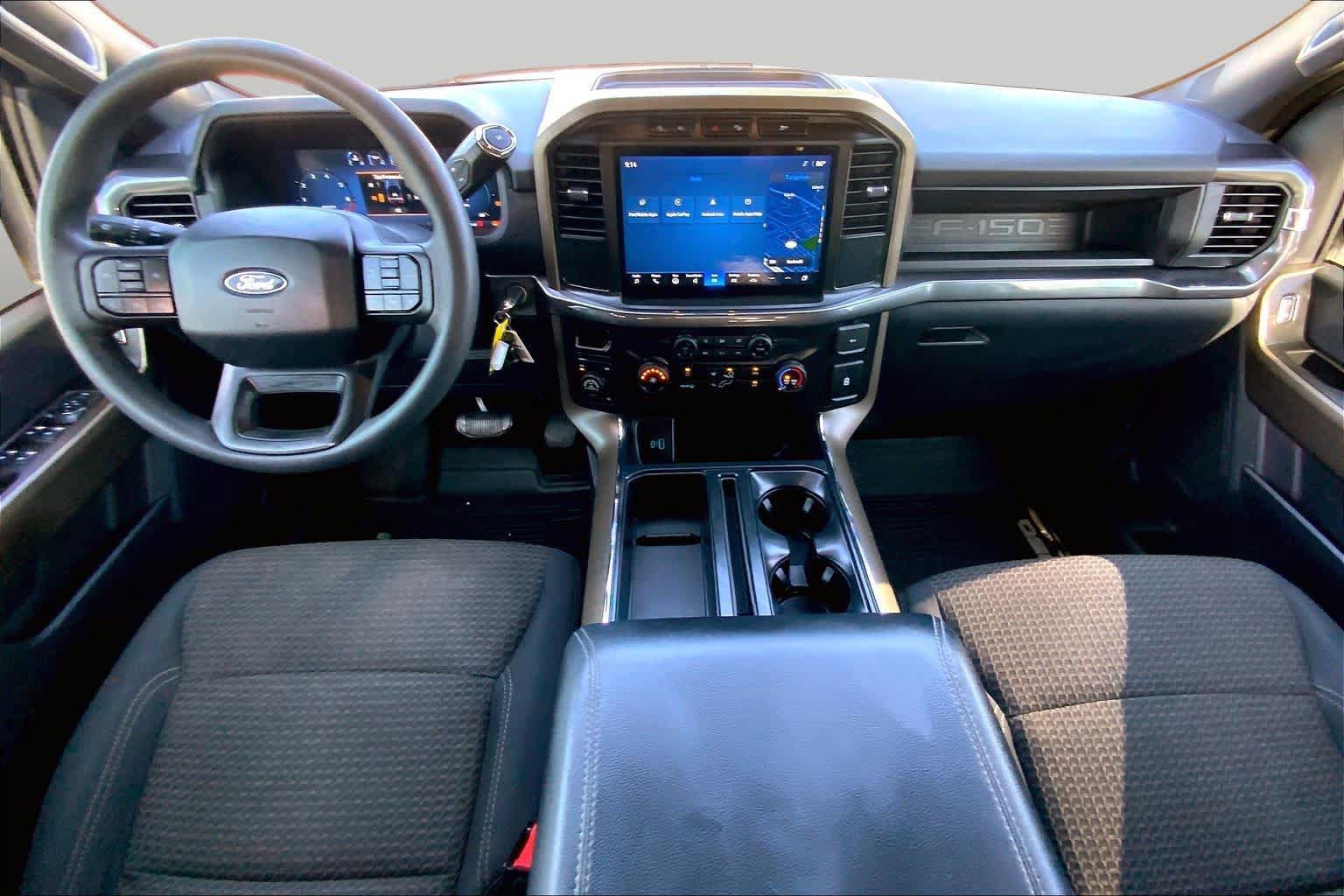 Used 2024 Ford F150 STX w/ Equipment Group 201A FX4 AWD/4WD image 14