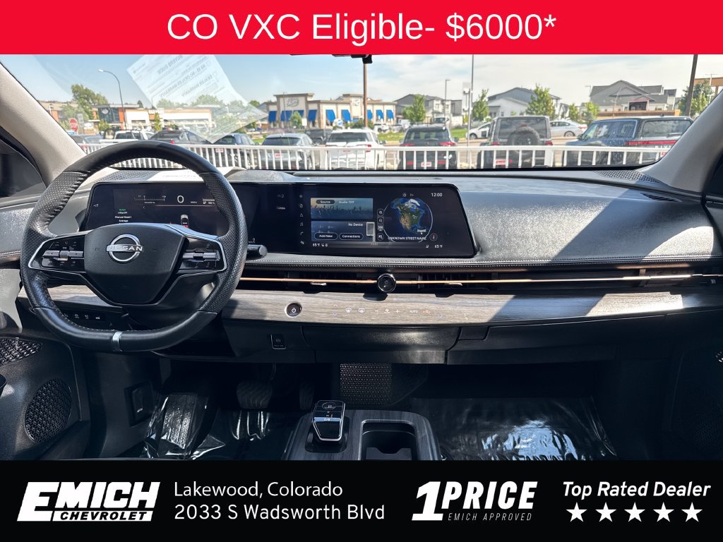 Used 2024 Nissan Ariya AWD image 12