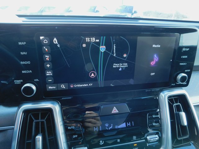 Used 2022 Kia Sorento SX image 38