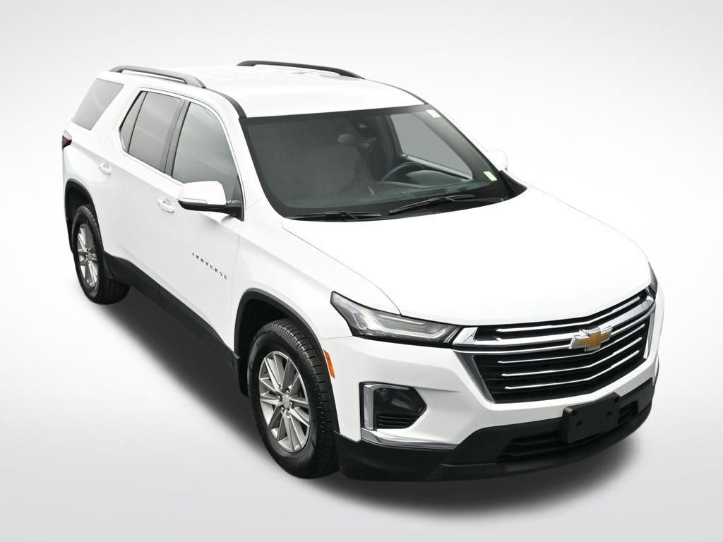 Used 2023 Chevrolet Traverse LT w/ LPO, Floor Liner Package AWD/4WD image 24