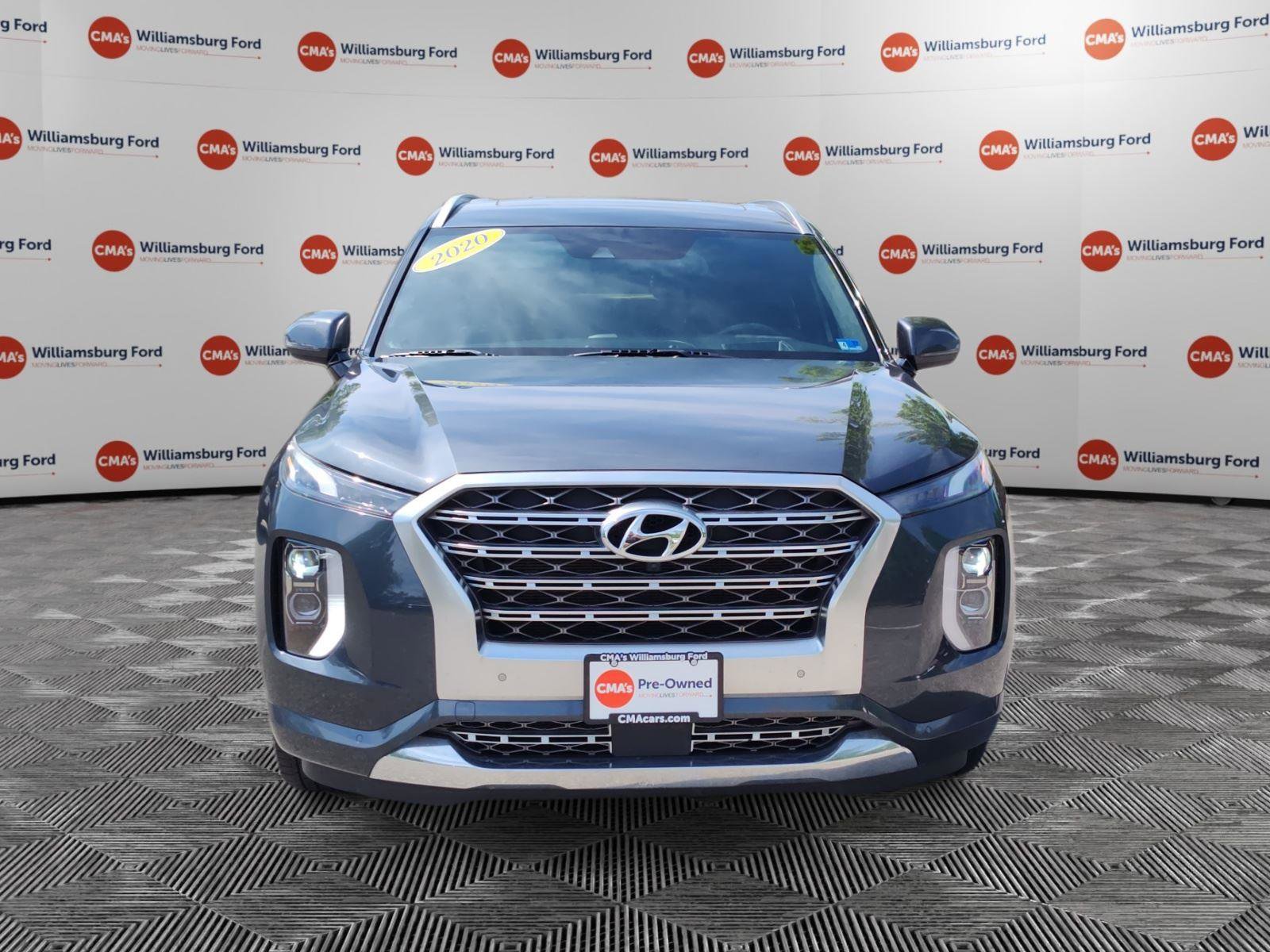 Used 2020 Hyundai Palisade Limited AWD/4WD image 8