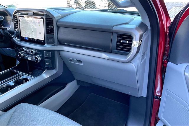 Used 2025 Ford F150 XLT w/ Equipment Group 302A MID image 16