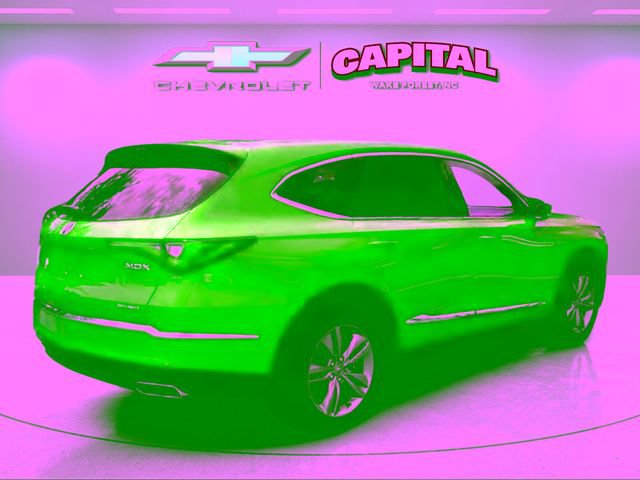 Used 2024 Acura MDX SH-AWD image 5