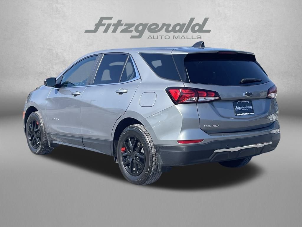 Used 2023 Chevrolet Equinox LT image 8
