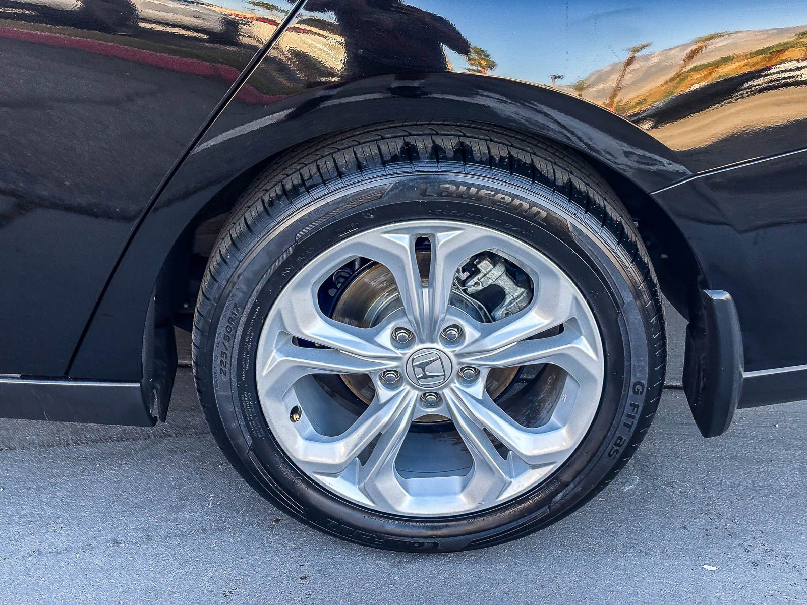 Certified 2024 Honda Accord LX image 12