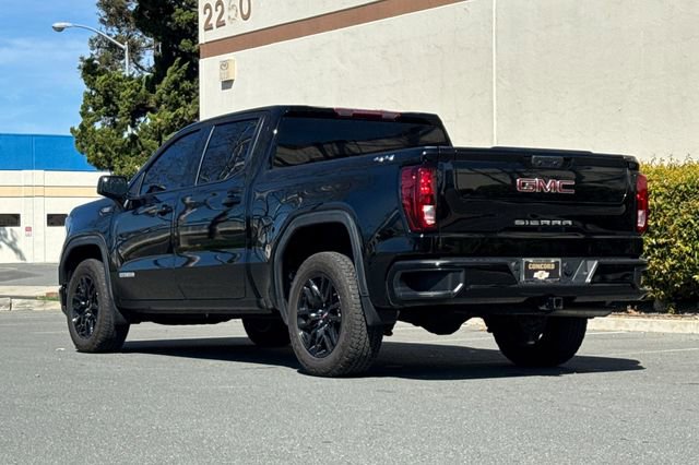 Used 2025 GMC Sierra 1500 Elevation image 6