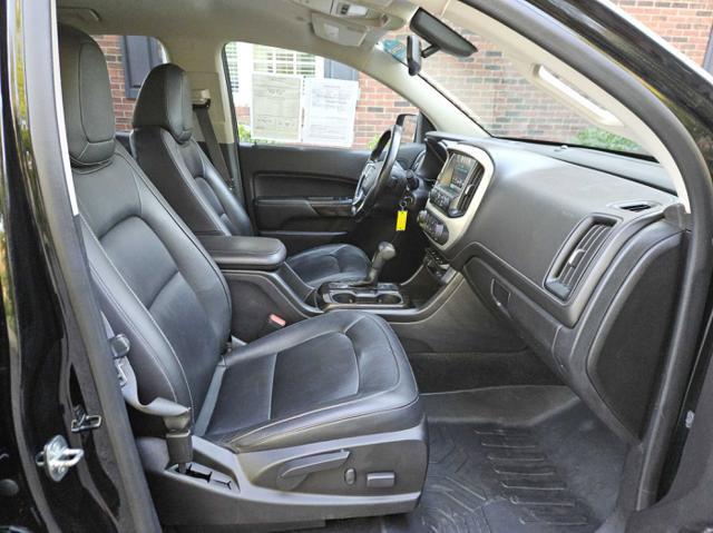 Used 2017 GMC Canyon SLT w/ Trailering Package AWD/4WD image 31
