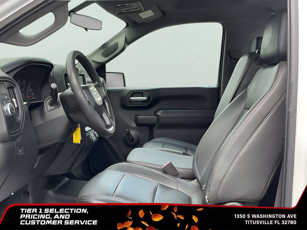 Certified 2021 GMC Sierra 2500 2WD Regular Cab image 12